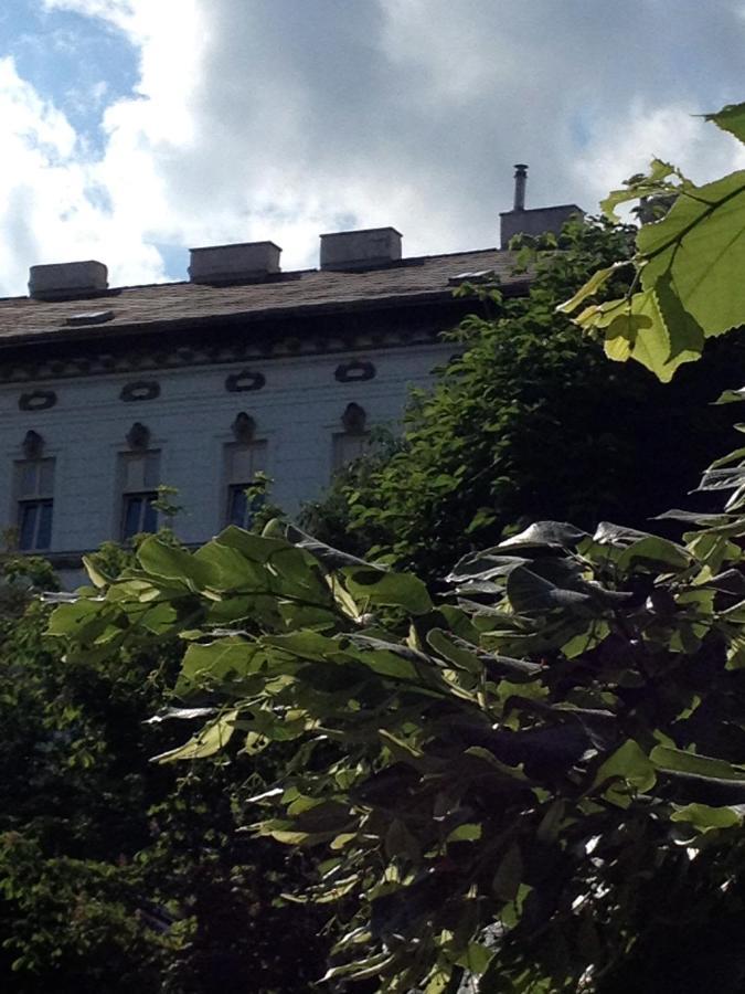 Augartenblick Penthaus 17 - Blick Zum Riesenrad Відень Екстер'єр фото