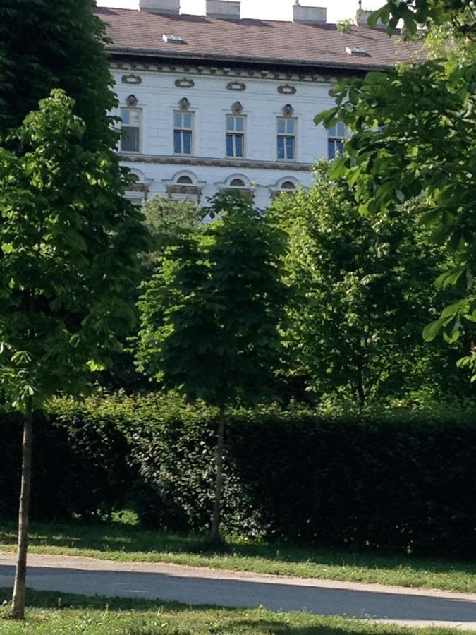 Augartenblick Penthaus 17 - Blick Zum Riesenrad Відень Екстер'єр фото