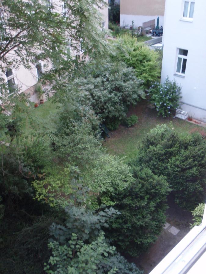 Augartenblick Penthaus 17 - Blick Zum Riesenrad Відень Екстер'єр фото
